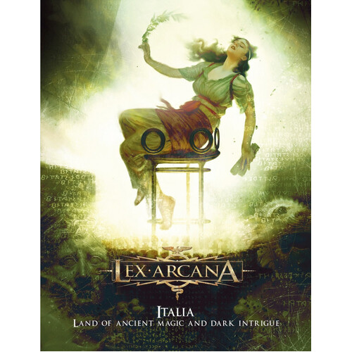 Lex Arcana RPG: Italia