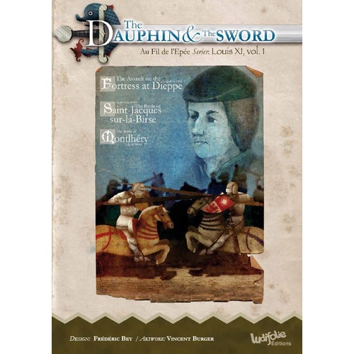 The Dauphin and the Sword