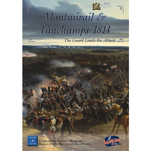 Montmirail and Vauchamps 1814
