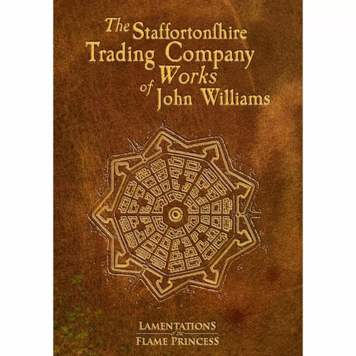 The Staffortonshire Trading Company RPG Works of John Williams