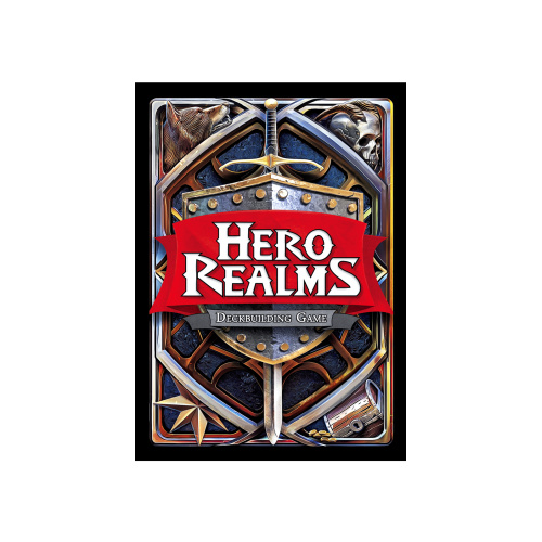 Hero Realms DBG: Sleeves (60)