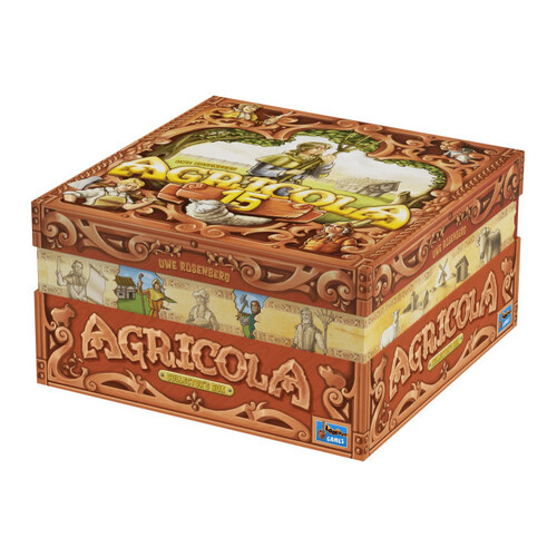 Agricola 15th Anniversary Edition Collectors Box