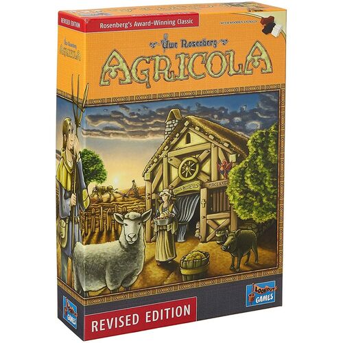 Agricola (Base Game)