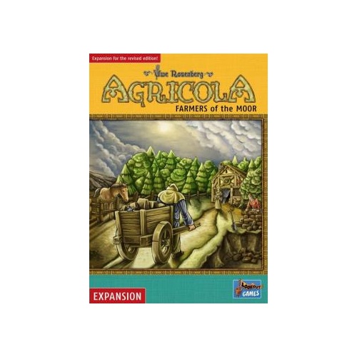 Agricola: Farmers of the Moor