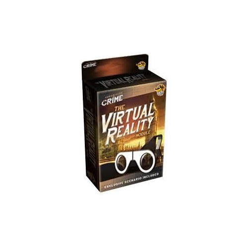 Chronicles of Crime: the Virtual Reality Module
