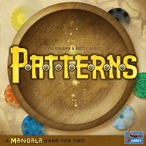 Patterns - A Mandala Game