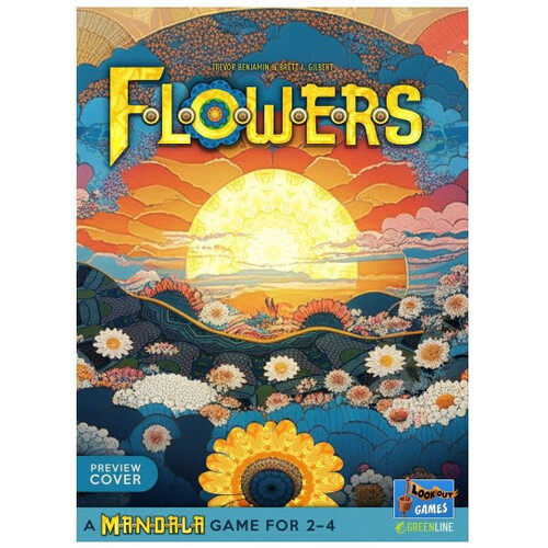 Flowers - A Mandala Game