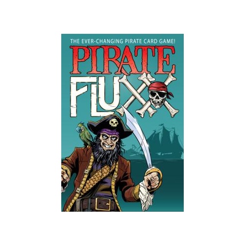Pirate Fluxx Game