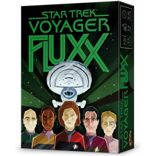 Fluxx: Star Trek Voyager
