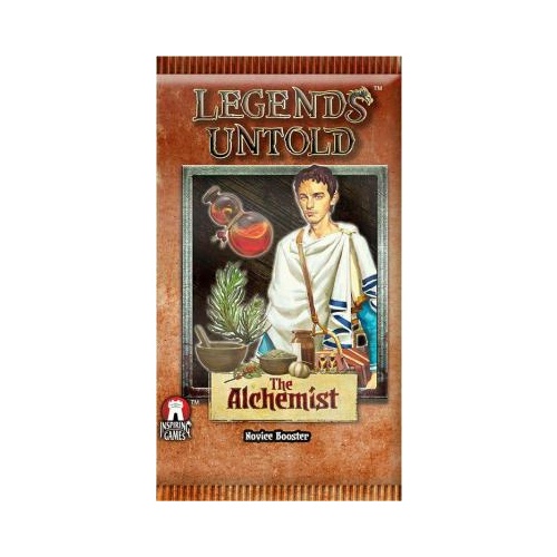 Legends Untold: the Alchemist Booster Pack