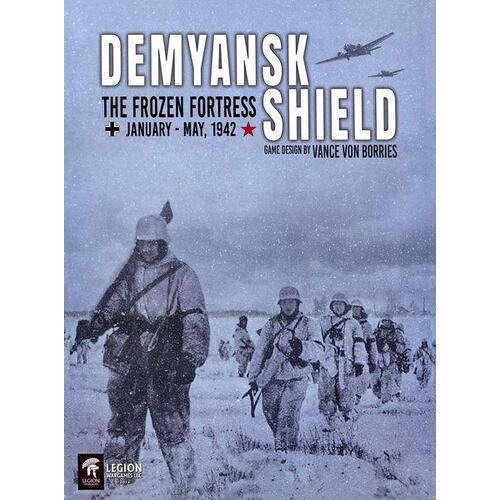 Demyansk Shield: The Frozen Fortress
