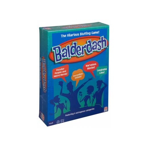 Balderdash (Refreshed)