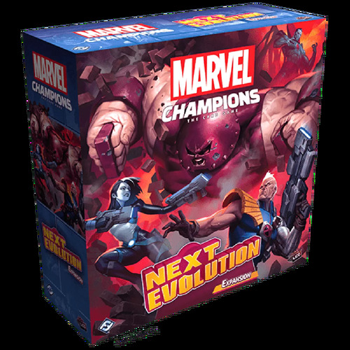 Marvel Champions LCG: Next Evolution