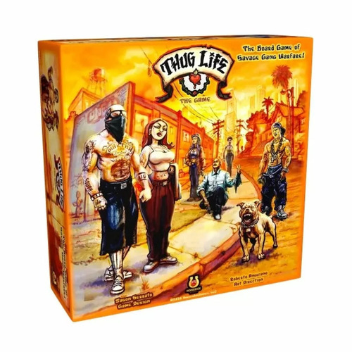 Thug Life - The Board Game