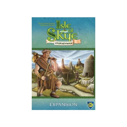 Isle of Skye: Journeyman Expansion
