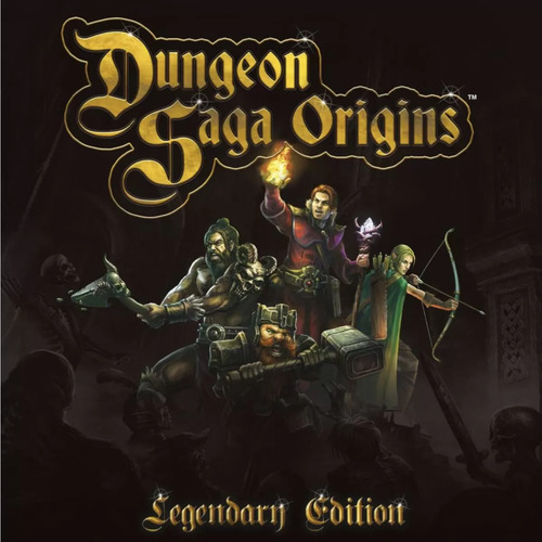 Dungeon Saga: Origins