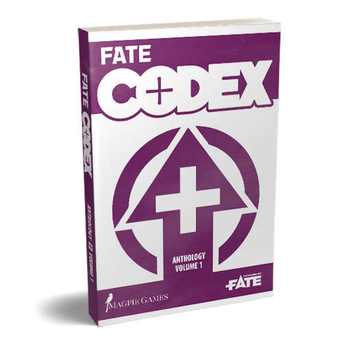 Fate Codex: Anthology: Vol. 1