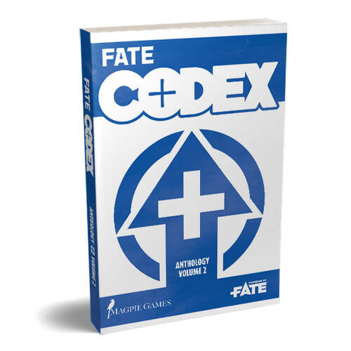 Fate Codex: Anthology: Vol. 2