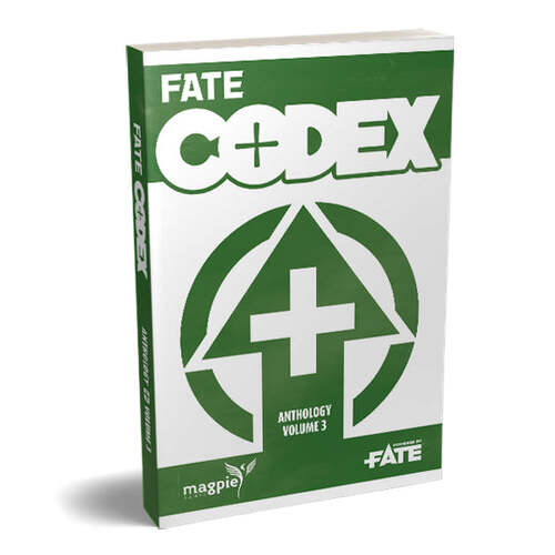 Fate Codex: Anthology: Vol. 3