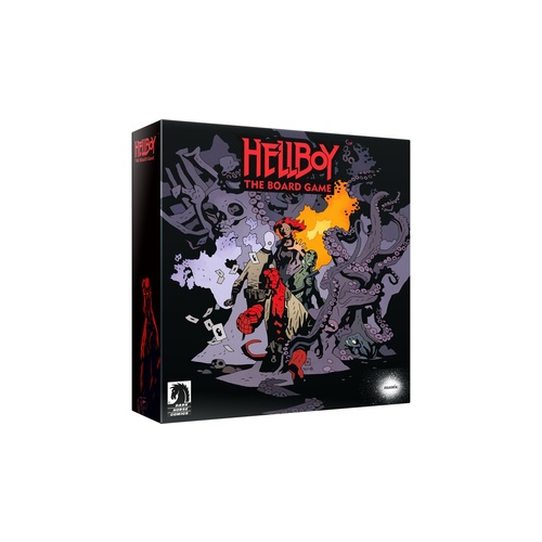 Hellboy: The Board Game - Counter Upgrade Set