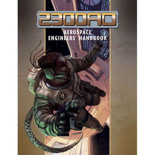 Traveller RPG: 2300AD Aerospace Engineers Handbook