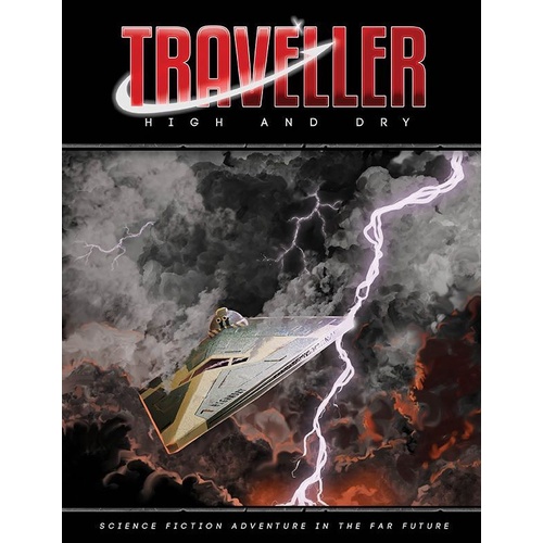 Traveller RPG: Marches Adventure 1 - High and Dry