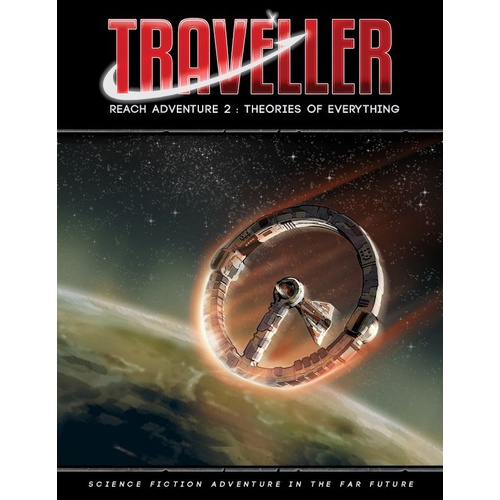 Traveller RPG: Reach Adventure 2 -  Theories Of Everything