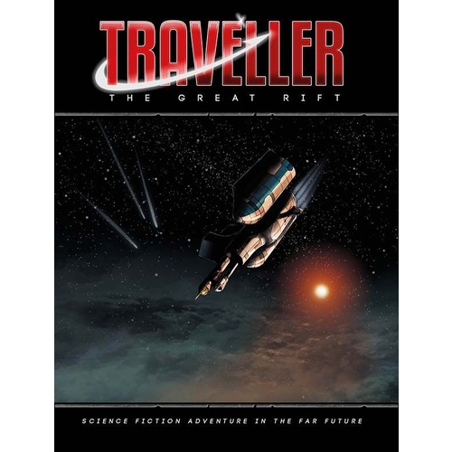 Traveller RPG: The Great Rift Box Set (Campaign Supplement)