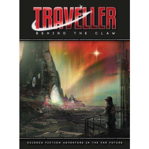 Traveller RPG: Behind the Claw (Campaign Supplement)
