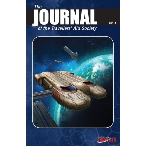 Traveller RPG: Journal of the Travellers' Aid Society - Volume 1