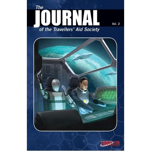 Traveller RPG: Journal of the Travellers' Aid Society - Volume 4