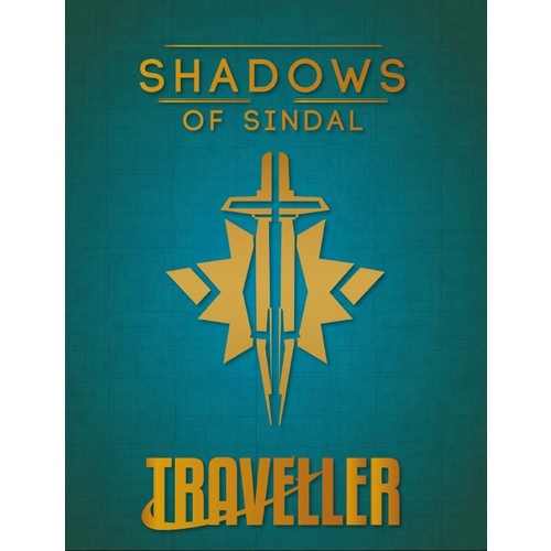 Traveller RPG: Shadows of Sindal