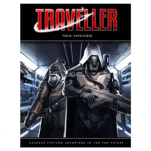 Traveller RPG: Field Catalogue