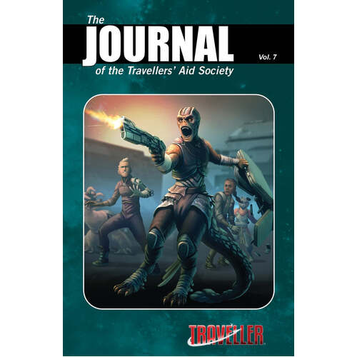Traveller RPG: Journal of the Travellers' Aid Society - Volume 7