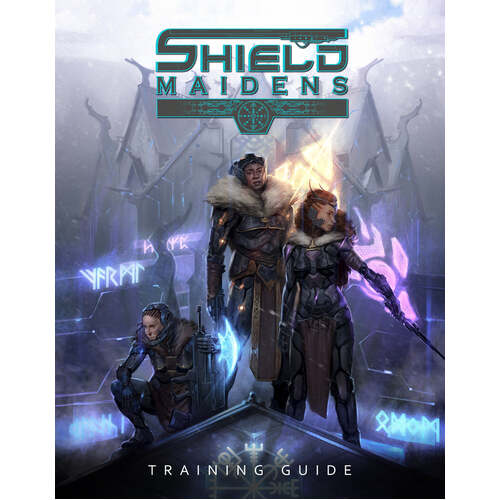 Shield Maidens RPG: Training Guide (Player's Guide)