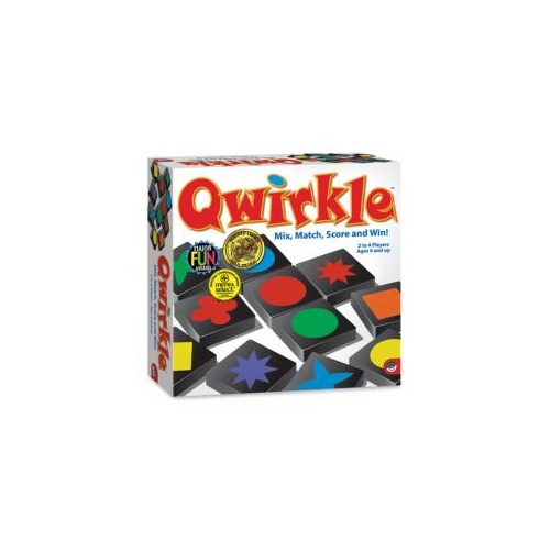 Qwirkle: Mix, Match, Score and Win!