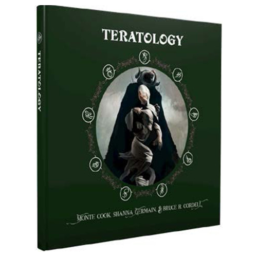 Invisible Sun RPG: Teratology