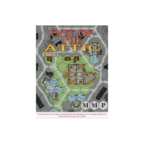 Out of the Attic Issue #2