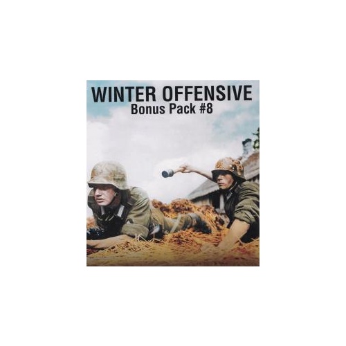 ASL Winter Offensive Pack 8: 2017