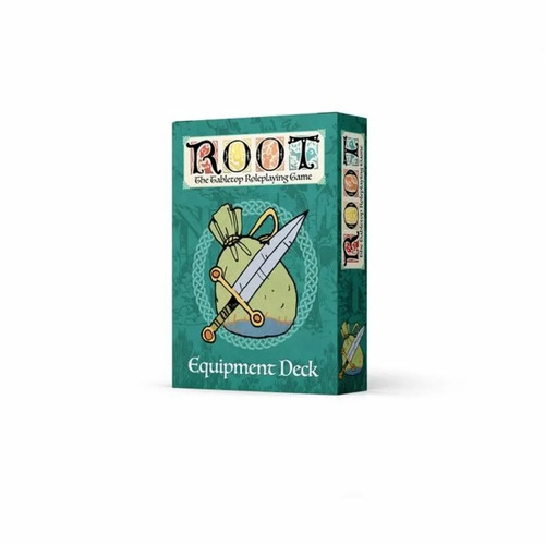 Root The Roleplaying Game - Equipment Deck