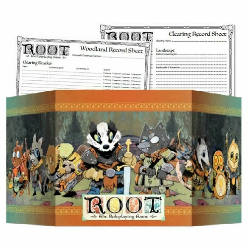 Root The Roleplaying Game - GM Accessory Pack