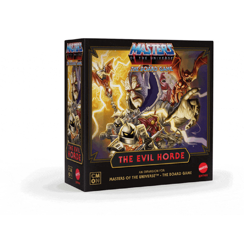 Masters of the Universe - The Board Game: The Evil Horde