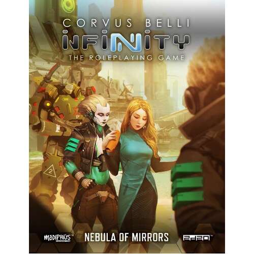 Infinity RPG: Nebula Of Mirrors Campaign