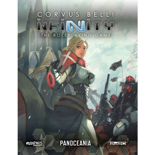Corvus Belli Infinity RPG: PanOceania
