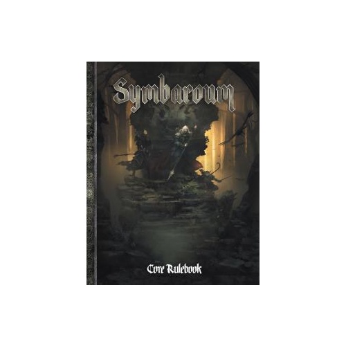 Symbaroum RPG Core Rules