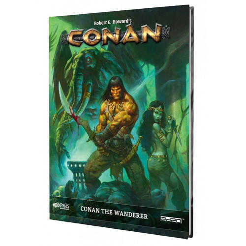 Conan RPG: Conan the Wanderer