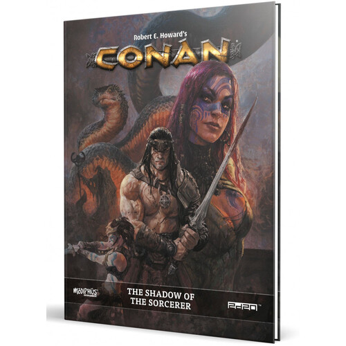 Conan: The Shadow of The Sorcerer