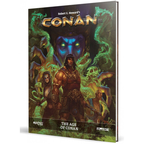 Conan RPG: The Age of Conan Sourcebook