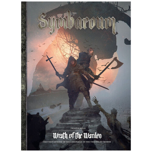 Symbaroum RPG: Thistle Hold Wrath of the Warden