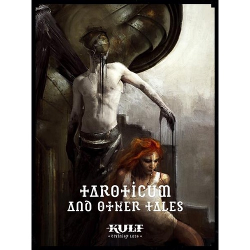 Kult RPG: Taroticum & Other Tales